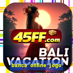 banca online jogo do bicho